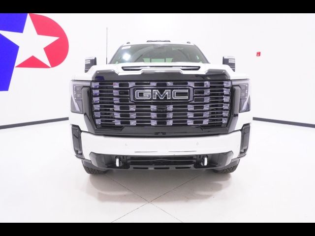 2025 GMC Sierra 2500HD Denali Ultimate