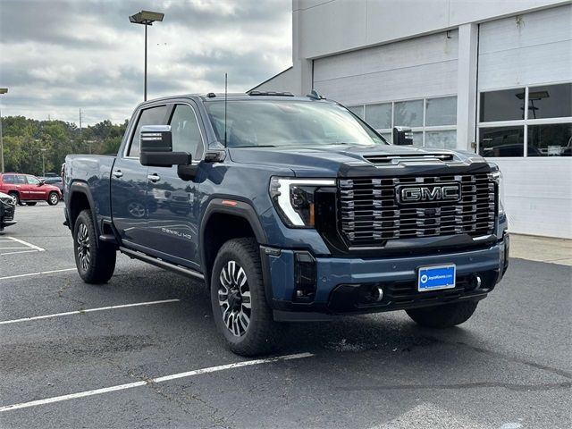 2025 GMC Sierra 2500HD Denali Ultimate