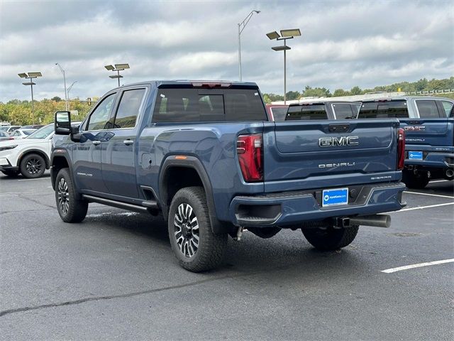 2025 GMC Sierra 2500HD Denali Ultimate