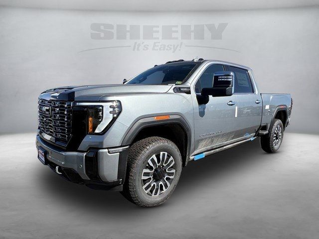 2025 GMC Sierra 2500HD Denali Ultimate