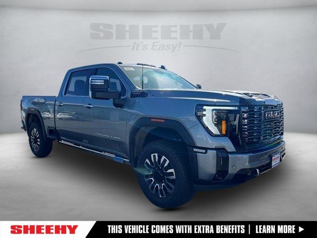 2025 GMC Sierra 2500HD Denali Ultimate