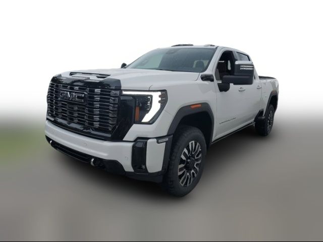 2025 GMC Sierra 2500HD Denali Ultimate