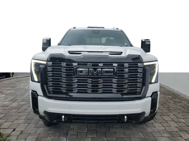 2025 GMC Sierra 2500HD Denali Ultimate