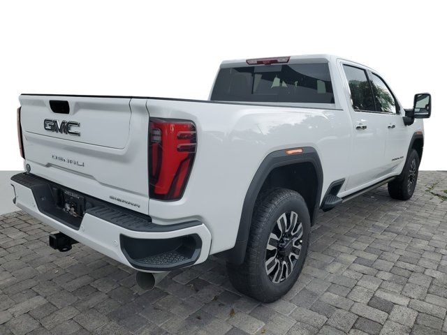 2025 GMC Sierra 2500HD Denali Ultimate