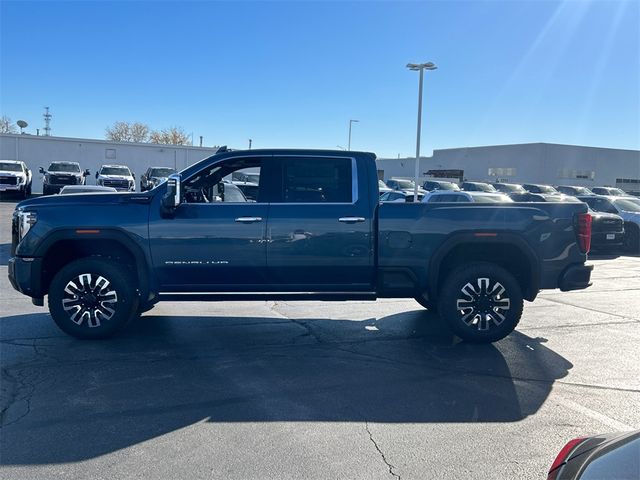 2025 GMC Sierra 2500HD Denali Ultimate