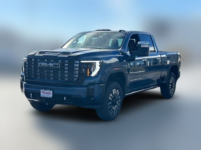 2025 GMC Sierra 2500HD Denali Ultimate