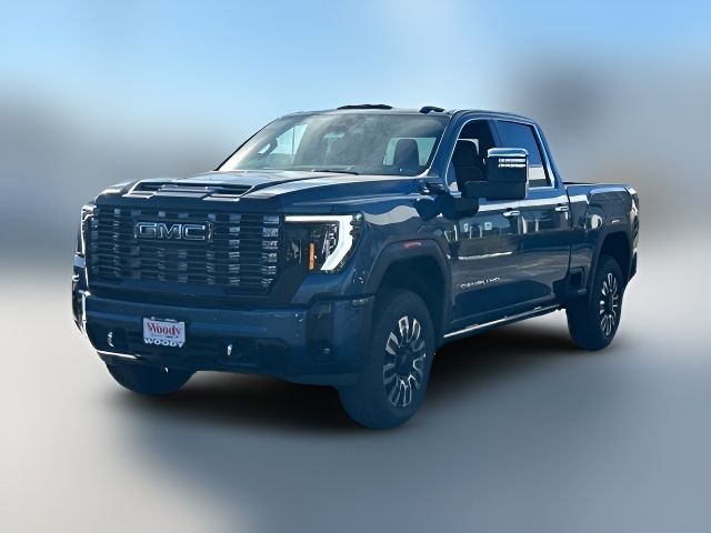 2025 GMC Sierra 2500HD Denali Ultimate