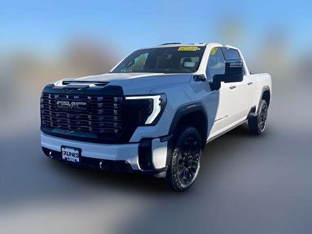 2025 GMC Sierra 2500HD Denali Ultimate