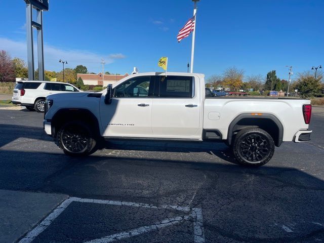 2025 GMC Sierra 2500HD Denali Ultimate