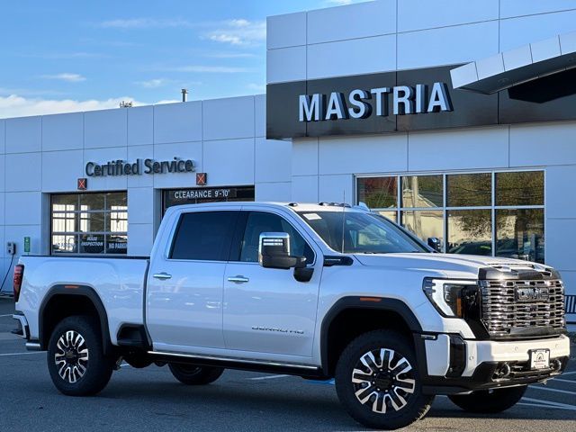 2025 GMC Sierra 2500HD Denali Ultimate