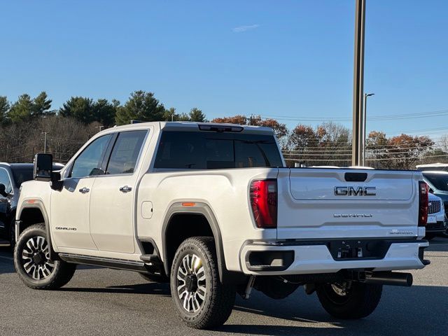 2025 GMC Sierra 2500HD Denali Ultimate