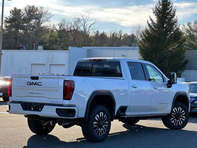 2025 GMC Sierra 2500HD Denali Ultimate