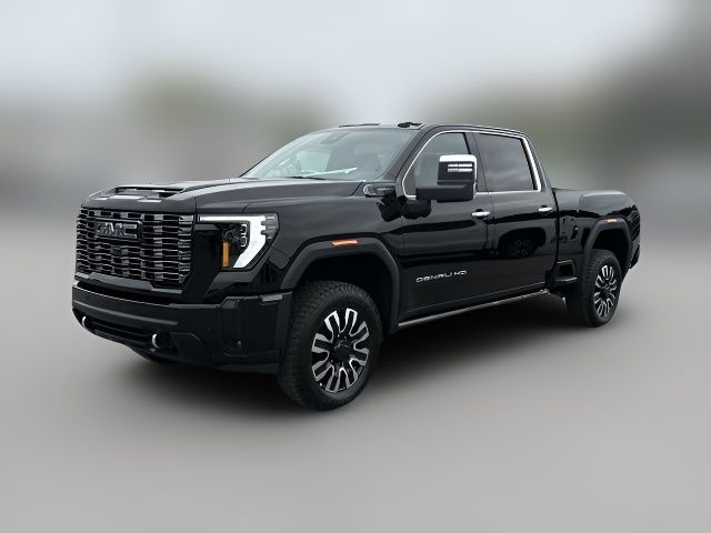 2025 GMC Sierra 2500HD Denali Ultimate