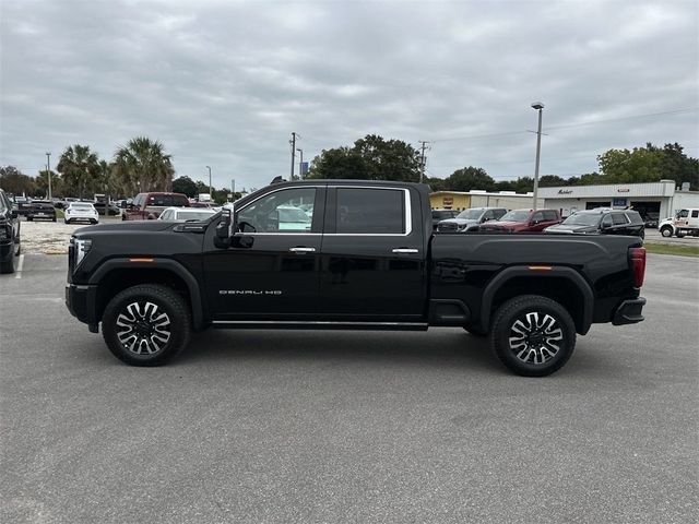 2025 GMC Sierra 2500HD Denali Ultimate