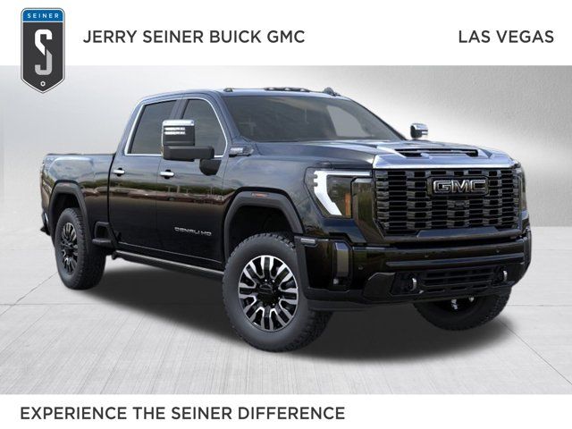 2025 GMC Sierra 2500HD Denali Ultimate