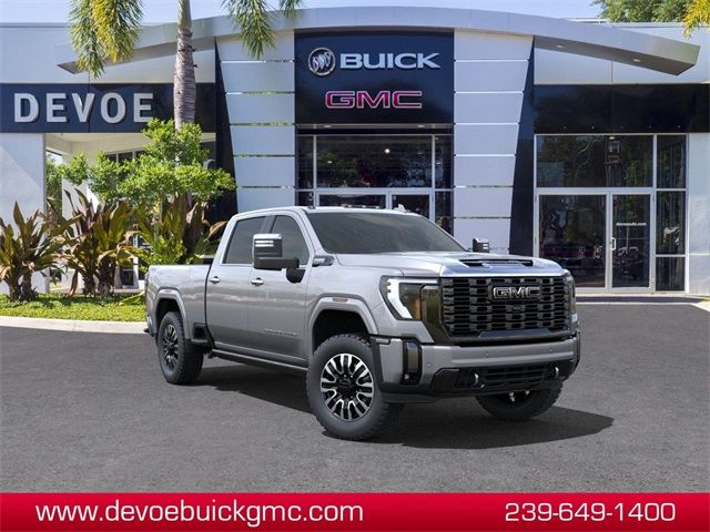 2025 GMC Sierra 2500HD Denali Ultimate