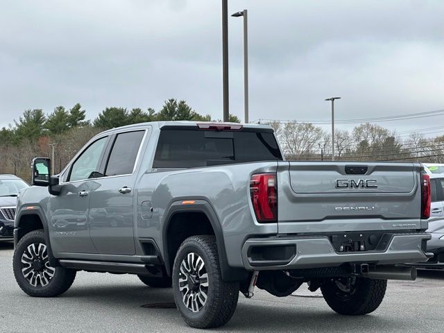 2025 GMC Sierra 2500HD Denali Ultimate