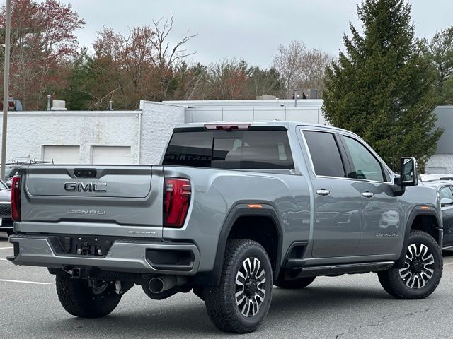 2025 GMC Sierra 2500HD Denali Ultimate