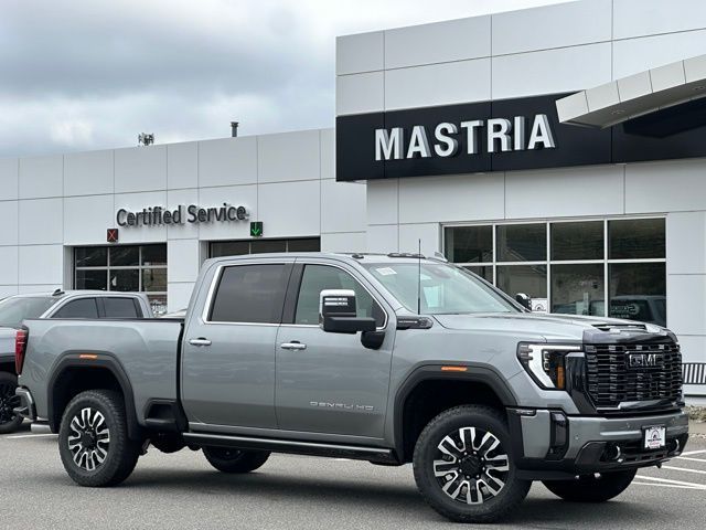 2025 GMC Sierra 2500HD Denali Ultimate