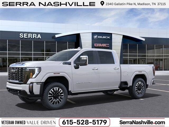 2025 GMC Sierra 2500HD Denali Ultimate