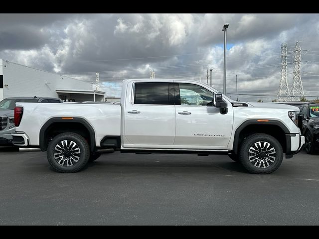 2025 GMC Sierra 2500HD Denali Ultimate