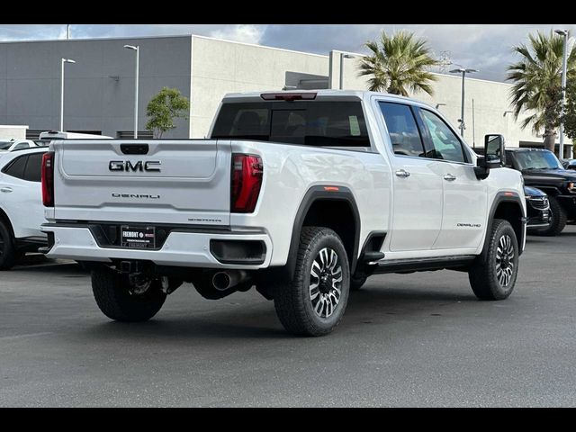 2025 GMC Sierra 2500HD Denali Ultimate