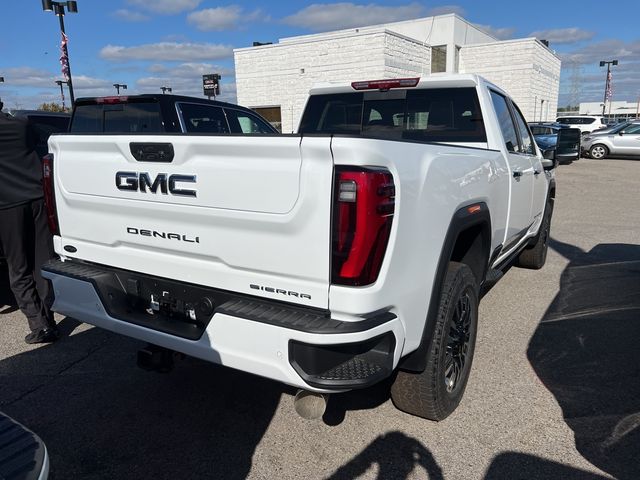 2025 GMC Sierra 2500HD Denali Ultimate