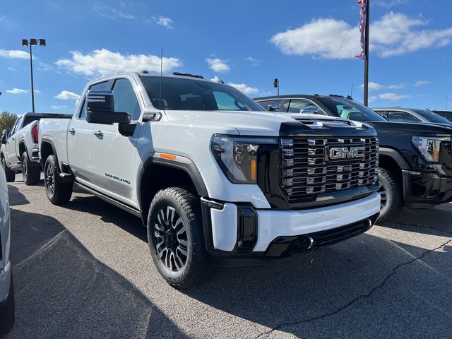 2025 GMC Sierra 2500HD Denali Ultimate