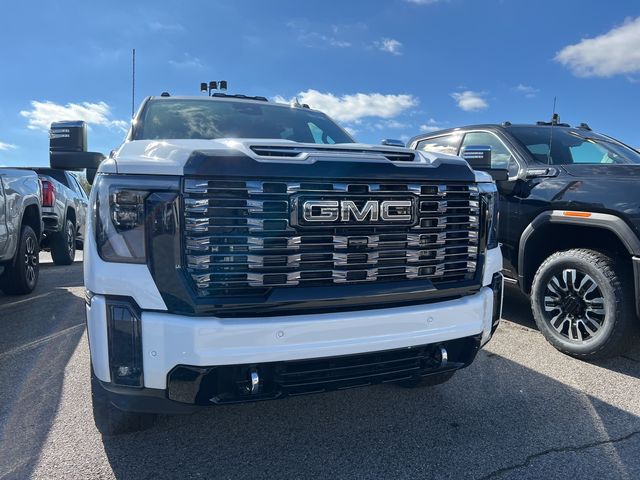 2025 GMC Sierra 2500HD Denali Ultimate