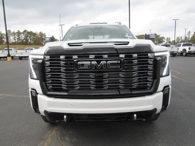 2025 GMC Sierra 2500HD Denali Ultimate