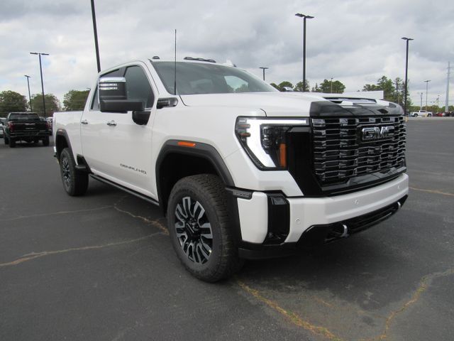 2025 GMC Sierra 2500HD Denali Ultimate