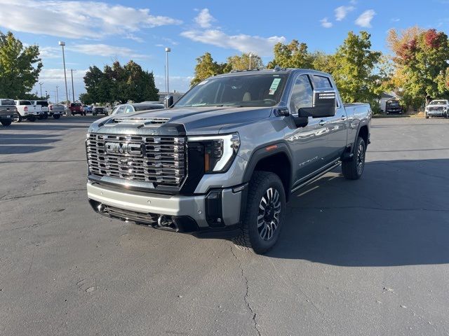 2025 GMC Sierra 2500HD Denali Ultimate