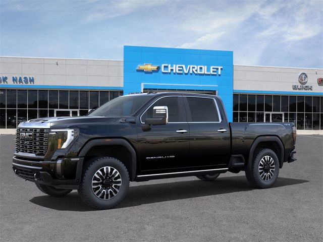 2025 GMC Sierra 2500HD Denali Ultimate