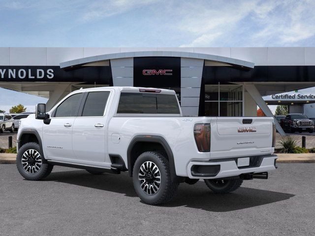 2025 GMC Sierra 2500HD Denali Ultimate