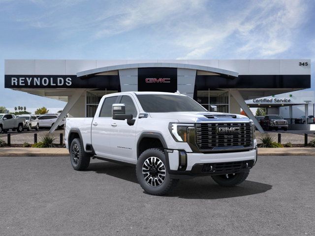 2025 GMC Sierra 2500HD Denali Ultimate