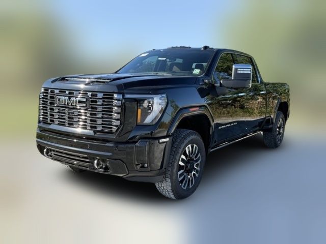 2025 GMC Sierra 2500HD Denali Ultimate