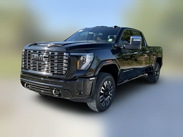 2025 GMC Sierra 2500HD Denali Ultimate