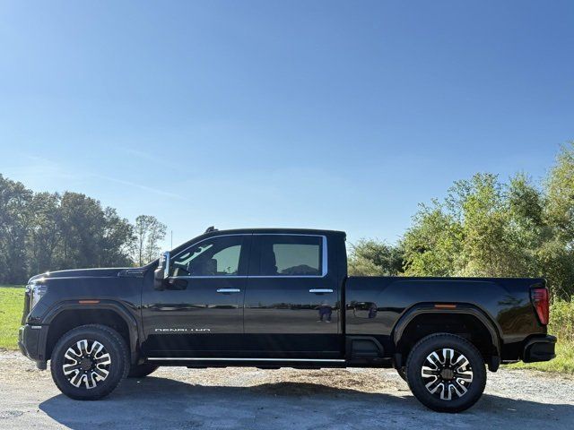 2025 GMC Sierra 2500HD Denali Ultimate