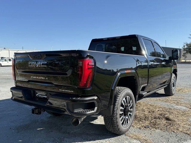 2025 GMC Sierra 2500HD Denali Ultimate