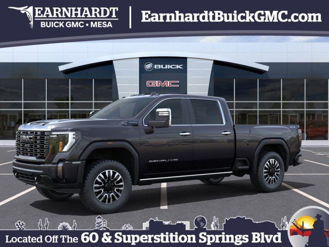 2025 GMC Sierra 2500HD Denali Ultimate