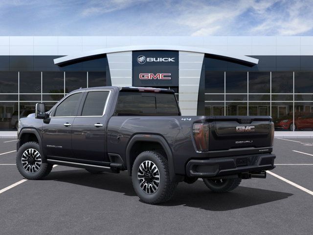 2025 GMC Sierra 2500HD Denali Ultimate