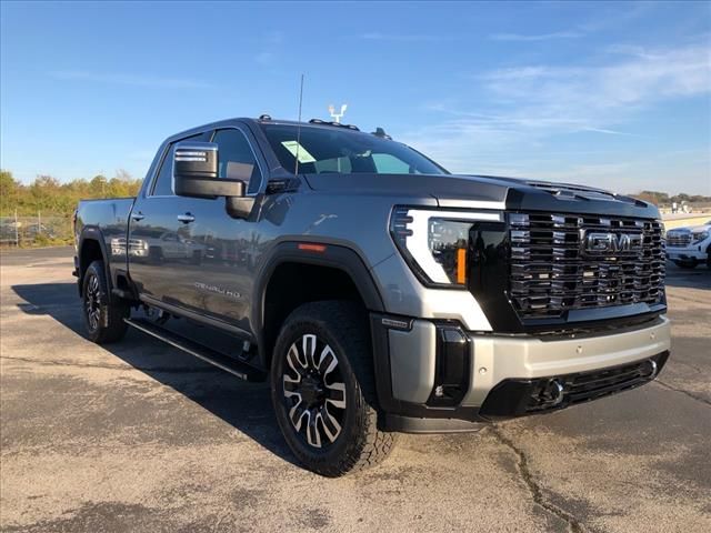 2025 GMC Sierra 2500HD Denali Ultimate