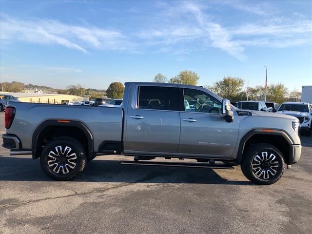 2025 GMC Sierra 2500HD Denali Ultimate