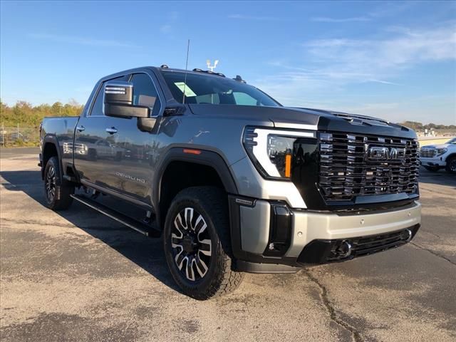 2025 GMC Sierra 2500HD Denali Ultimate