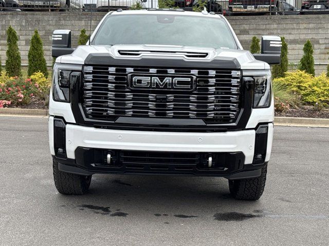 2025 GMC Sierra 2500HD Denali Ultimate