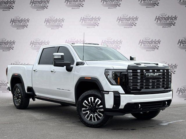 2025 GMC Sierra 2500HD Denali Ultimate