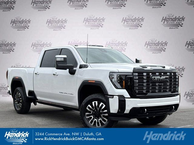 2025 GMC Sierra 2500HD Denali Ultimate