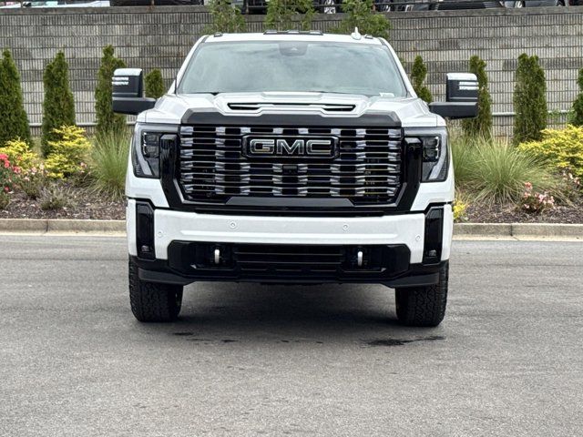 2025 GMC Sierra 2500HD Denali Ultimate