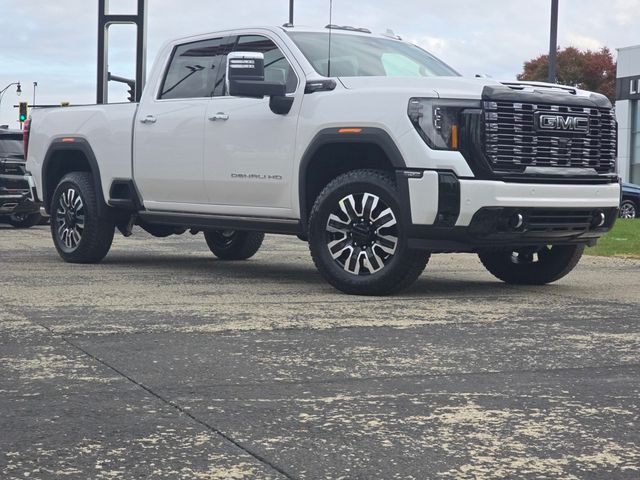 2025 GMC Sierra 2500HD Denali Ultimate