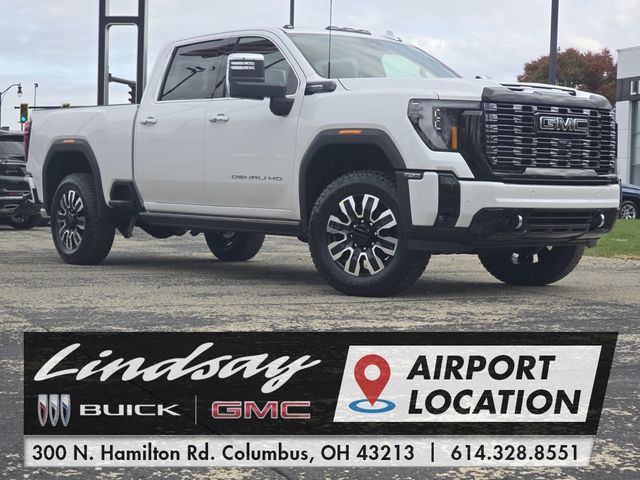 2025 GMC Sierra 2500HD Denali Ultimate